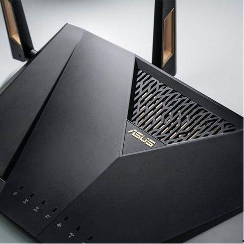 华硕路由器最新爆料视频,性能升级，智能体验再升级